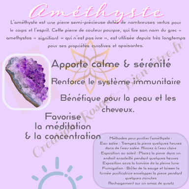 AMETHYSTE