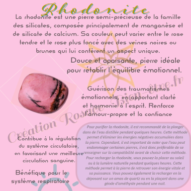 RHODONITE