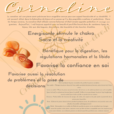 CORNALINE