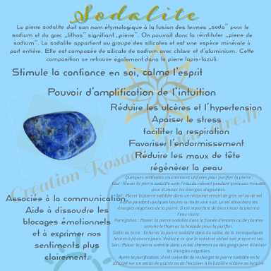 SODALITE 