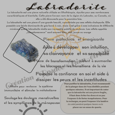 LABRADORITE